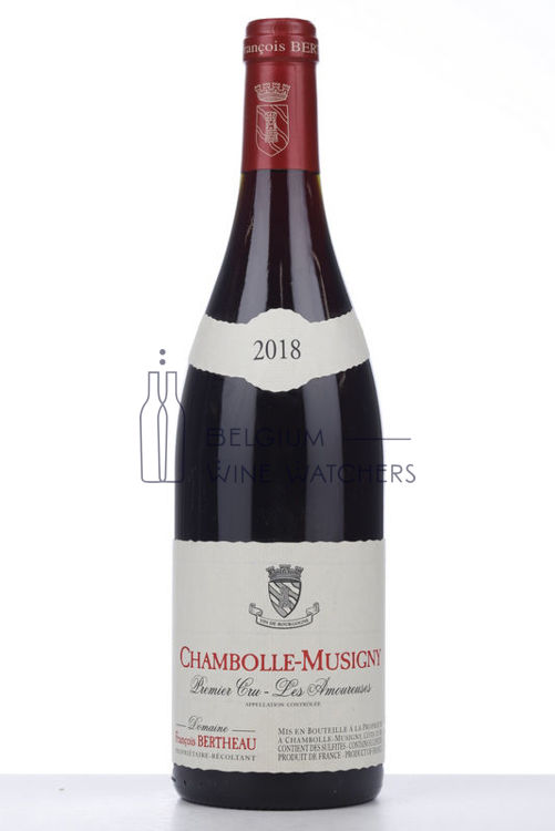 Picture of 2018 CHAMBOLLE MUSIGNY LES AMOUREUSES